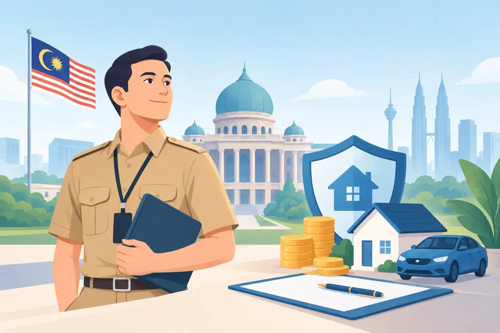 Best Personal Loan for Government Servants in Malaysia