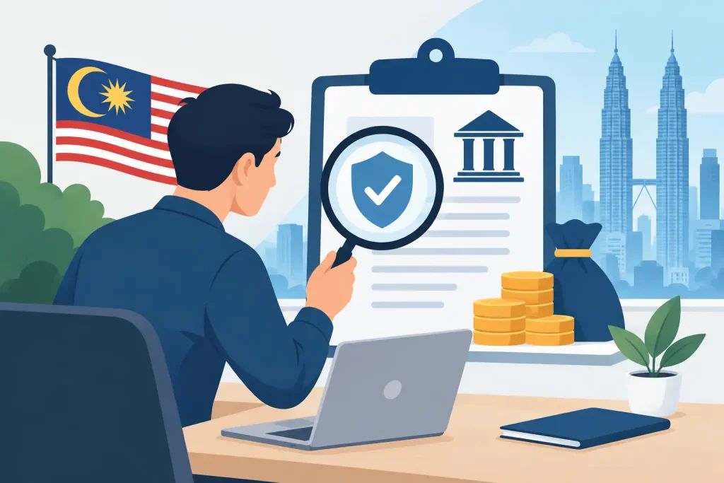 How to Check a Licensed Moneylender in Malaysia