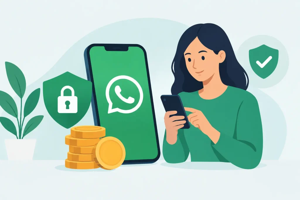 Is WhatsApp Financing Safe? How to Borrow Safely