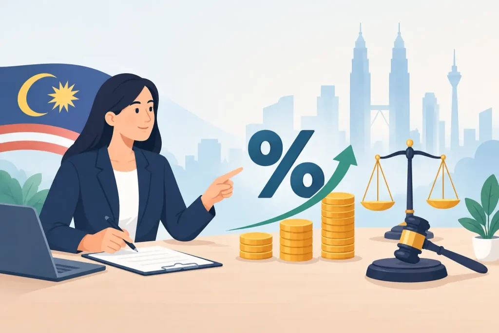 Legal Moneylender Interest Rate Malaysia Explained