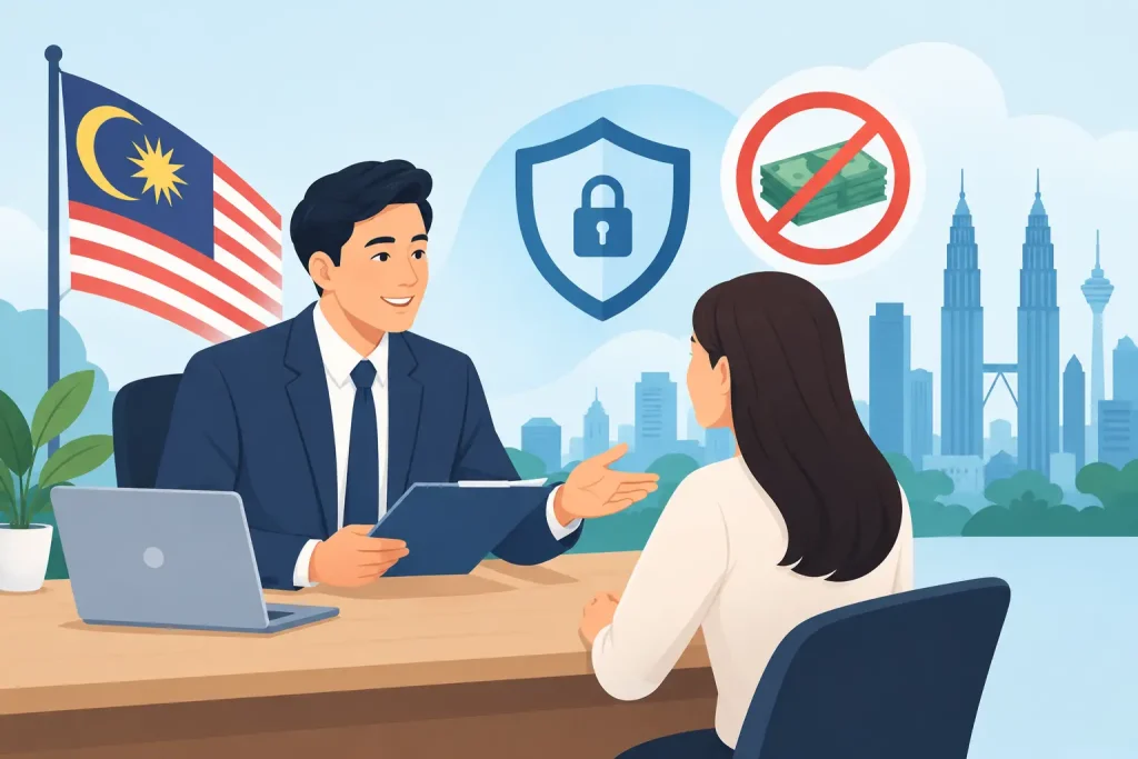 Licensed Moneylender No Upfront Fee Malaysia