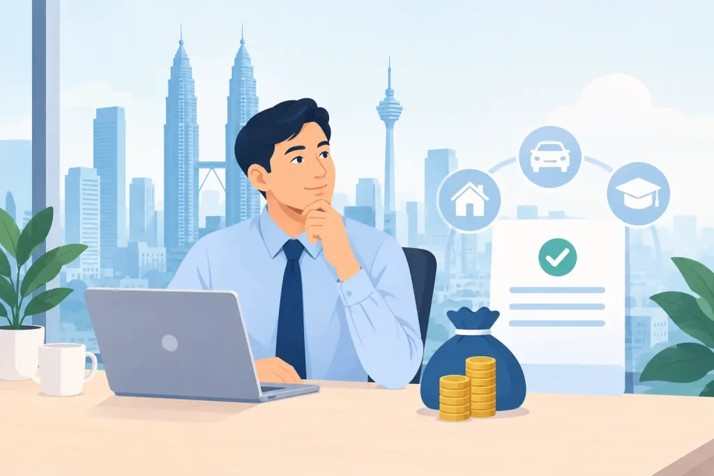 Personal Loan for Private Employees Malaysia