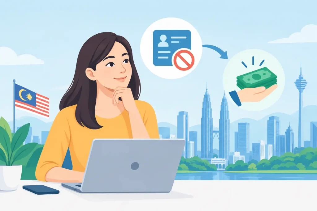 Personal Loan Without Credit History in Malaysia