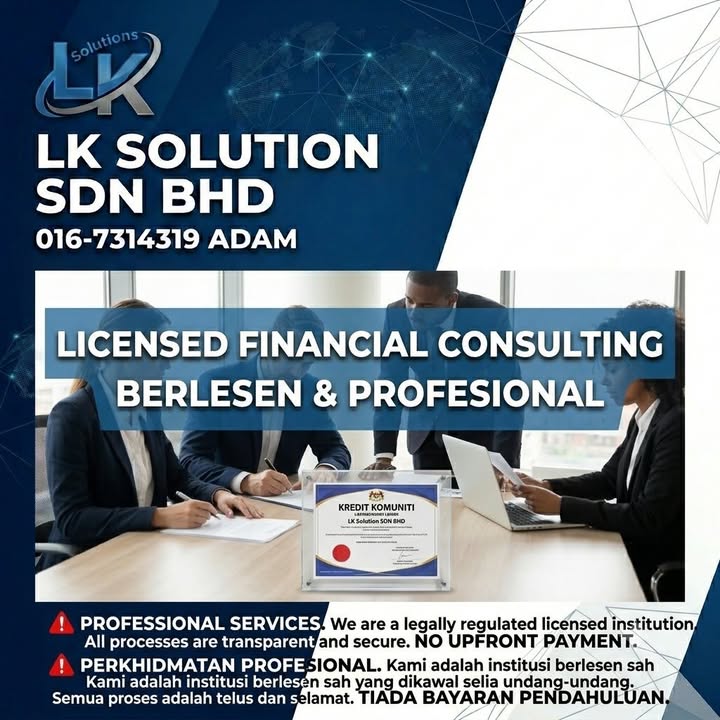 LK Solution Enterprise SDH BHD