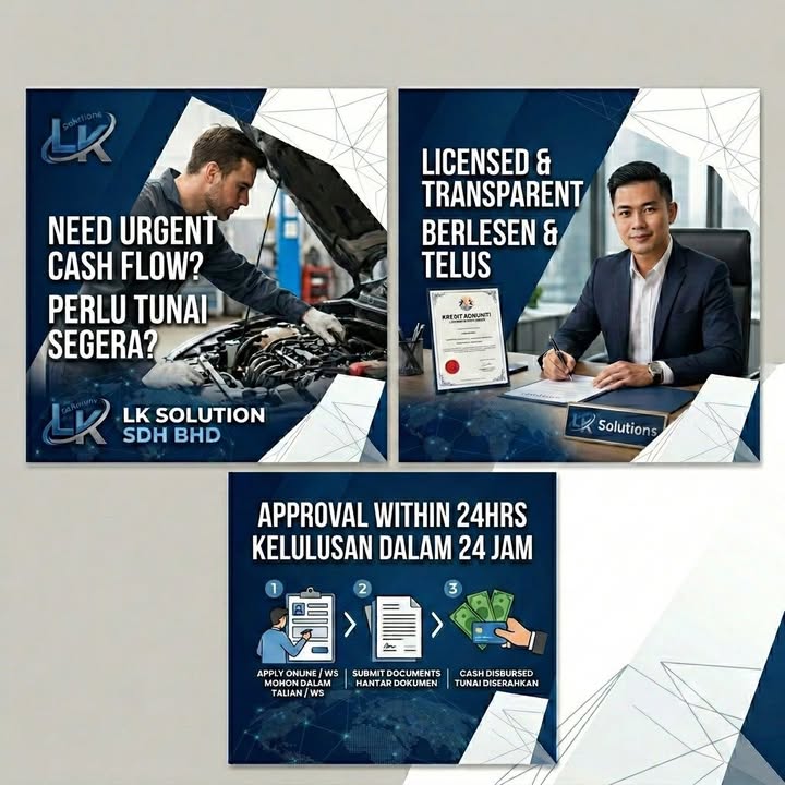 LK Solution Enterprise SDH BHD