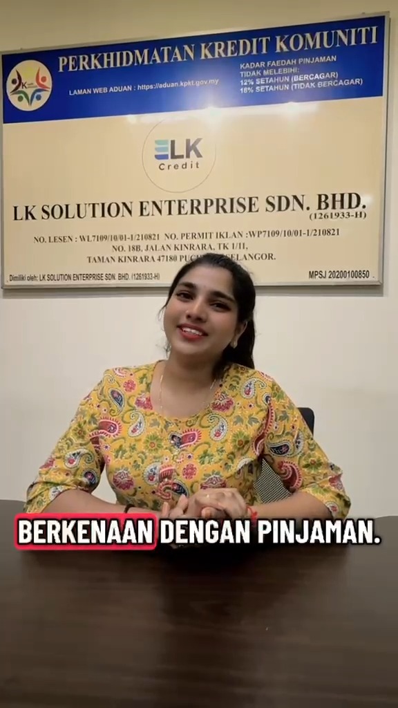 LK Solution Enterprise SDH BHD