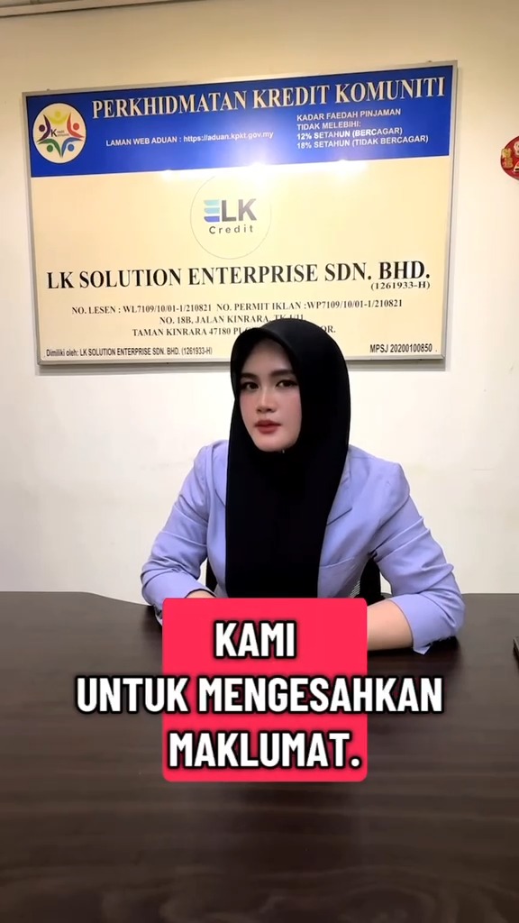 LK Solution Enterprise SDH BHD