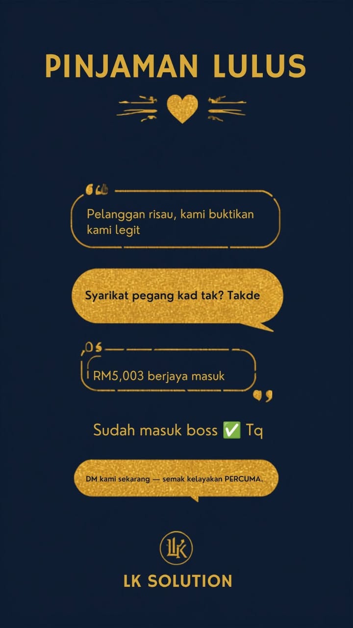 LK Solution Enterprise SDH BHD